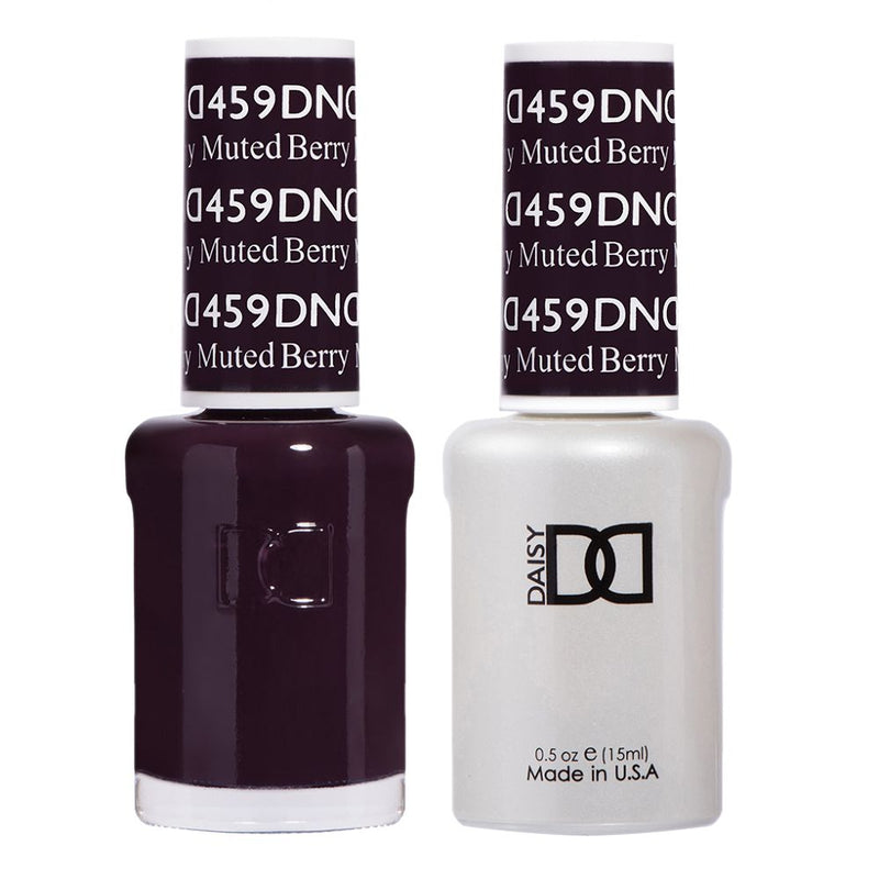 DND Daisy Gel & Lacquer (