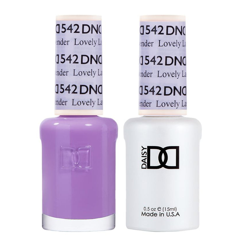 DND Daisy Gel & Lacquer (