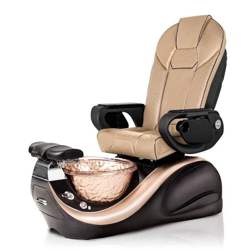 Champagne / Duo-Tone Porsche