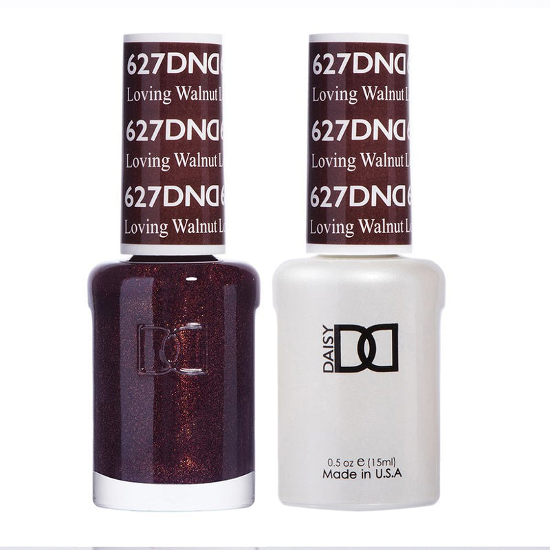 DND Daisy Gel & Lacquer (