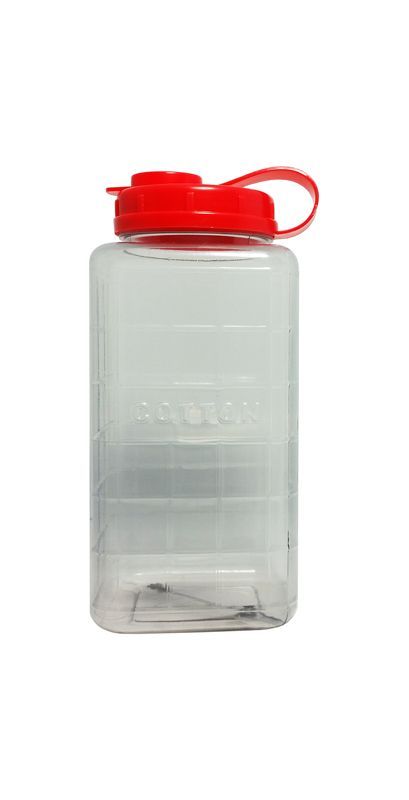 Cotton Plastic Container