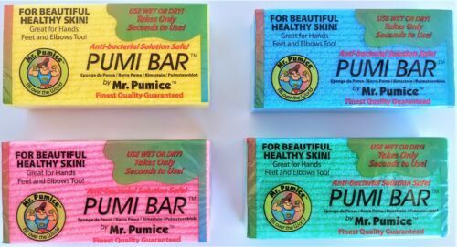 Mr. Pumice Pumi Bar