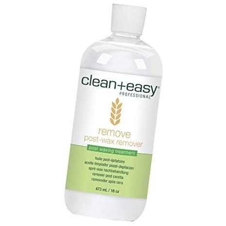 Clean+Easy Post-Wax Remover