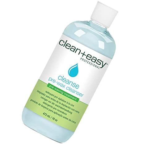 Clean+Easy Pre-Wax Cleanser