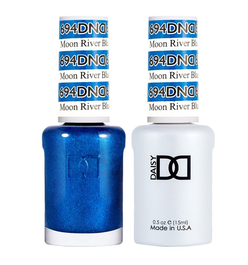 DND Daisy Gel & Lacquer (