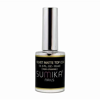 Sumika Velvet Matte Top Coat
