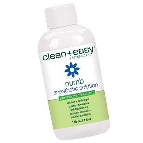 Clean+Easy Numb