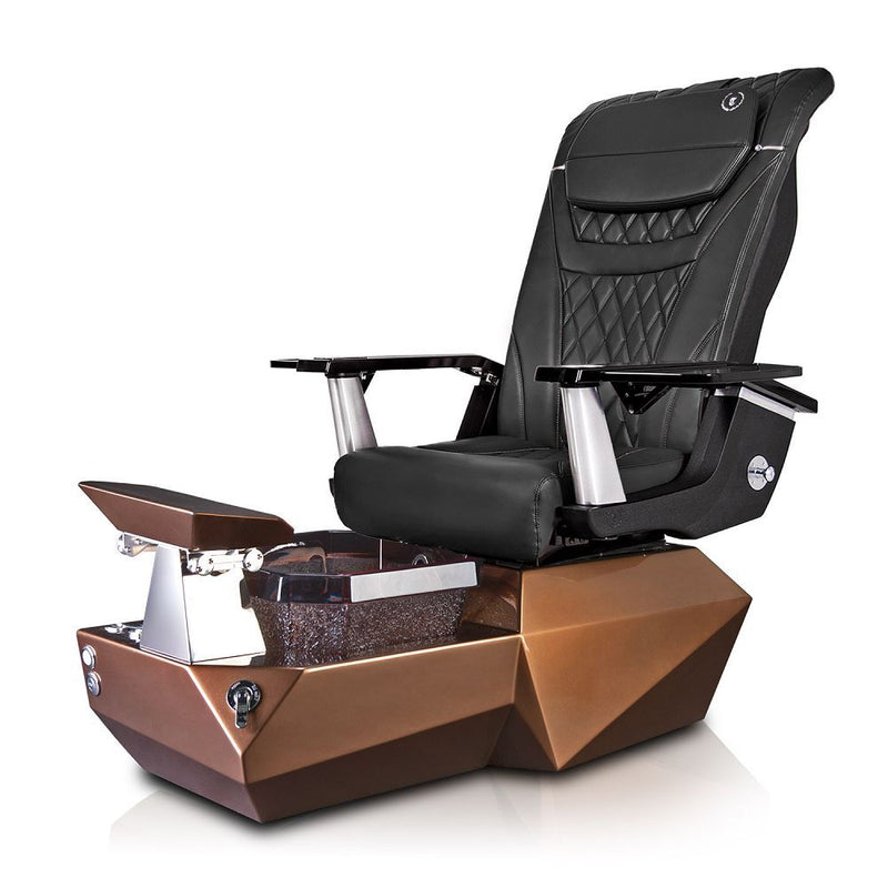 T-Spa "T-Timeless Tri" Pedicure Chair