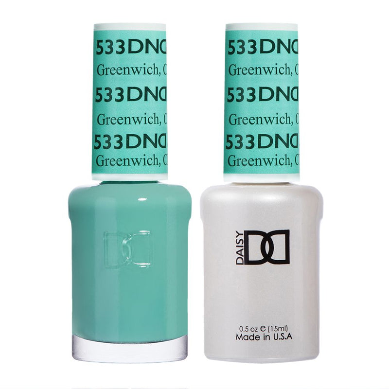 DND Daisy Gel & Lacquer (