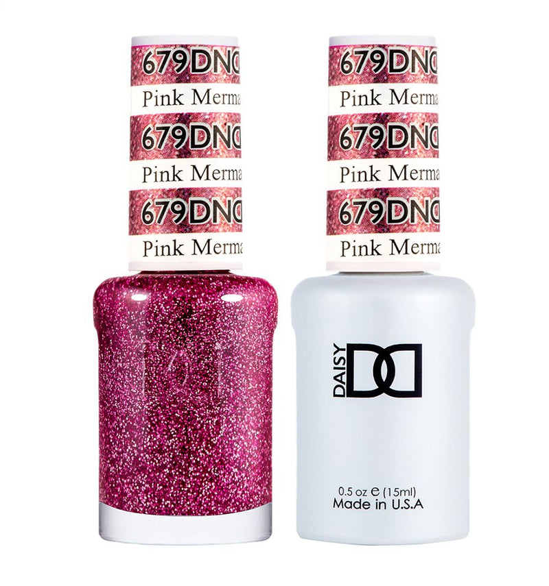 DND Daisy Gel & Lacquer (