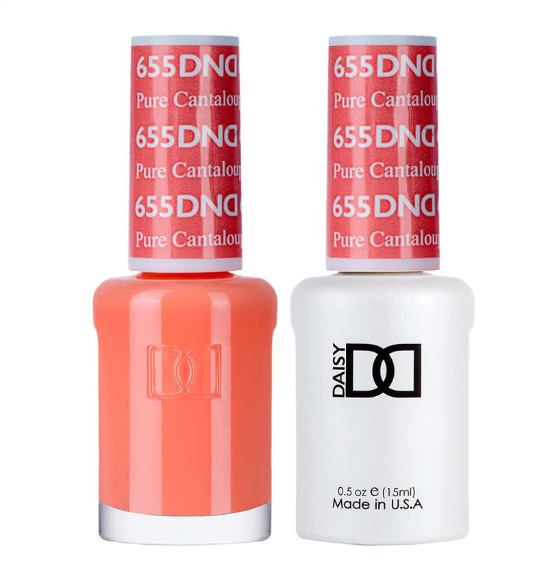 DND Daisy Gel & Lacquer (