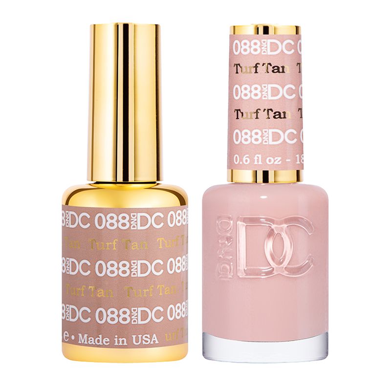 DND DC Gel & Lacquer (