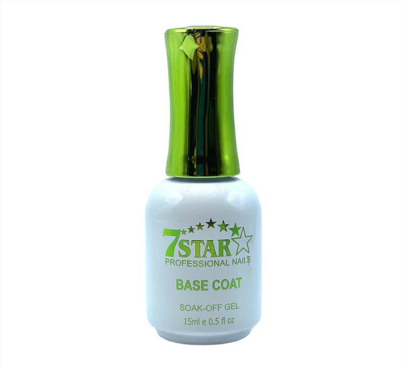 7Star Base Coat Soak-off