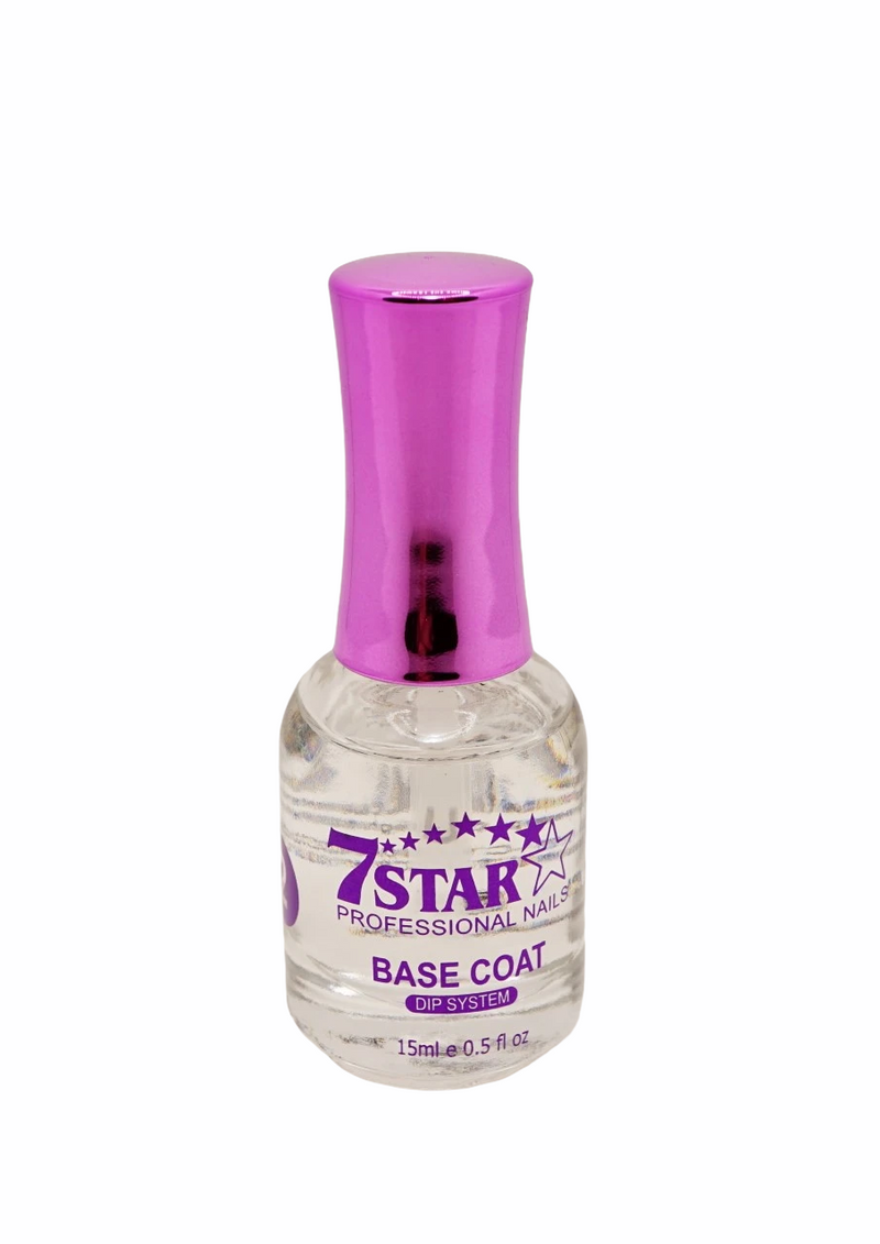 7Star Base Coat For Dip
