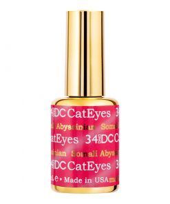 DND DC Cat Eyes Gel (