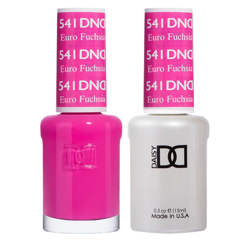 DND Daisy Gel & Lacquer (
