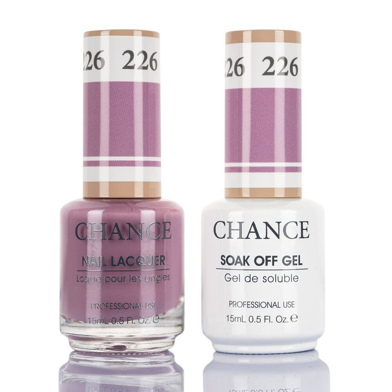 Chance Gel & Lacquer (