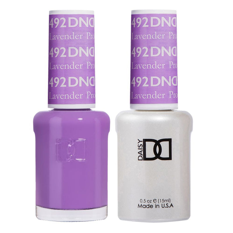 DND Daisy Gel & Lacquer (