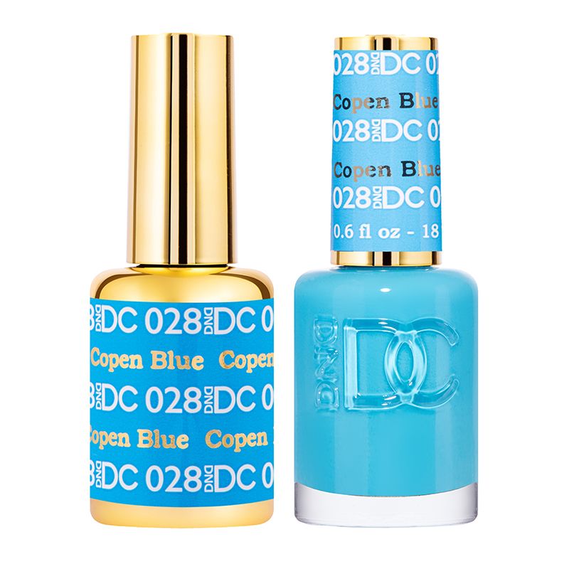 DND DC Gel & Lacquer (