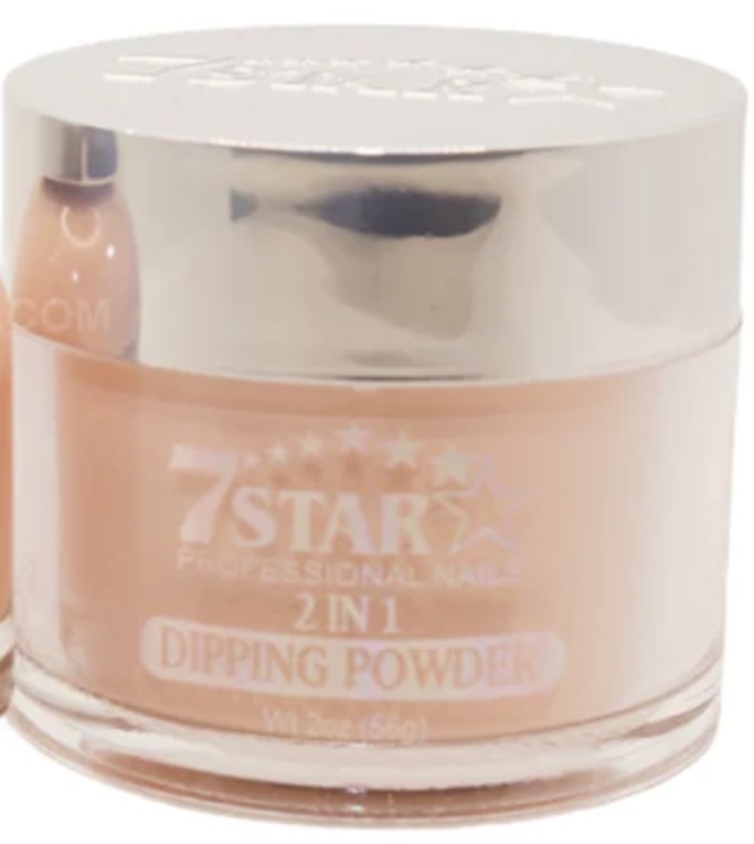 7Star 2in1 Dipping Powder (#401-#437)
