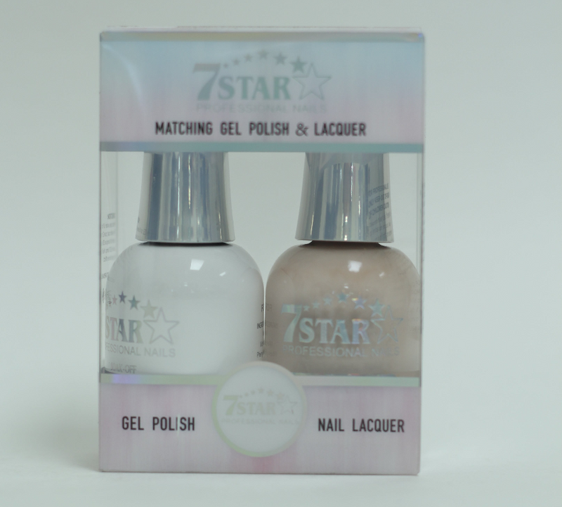 7Star Gel & Lacquer (#401-#437)