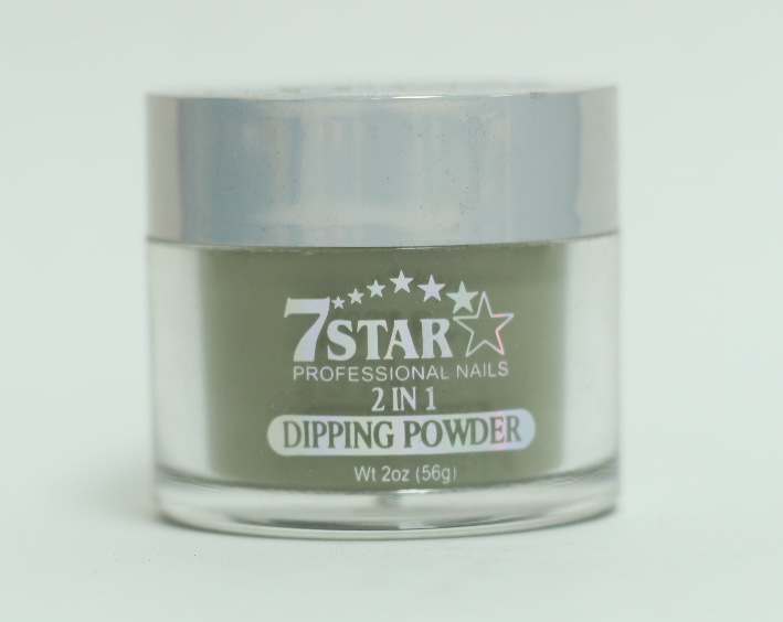 7Star 2in1 Dipping Powder (#401-#437)