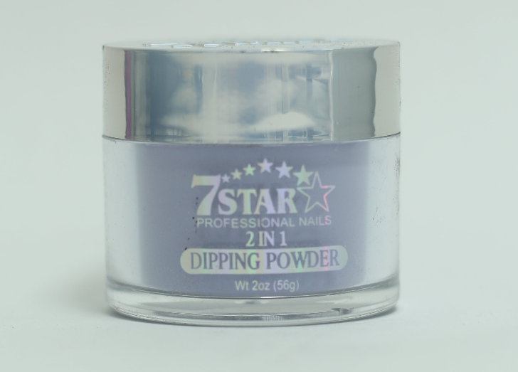 7Star 2in1 Dipping Powder (#401-#437)