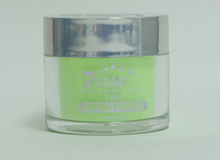 7Star 2in1 Dipping Powder (#401-#437)