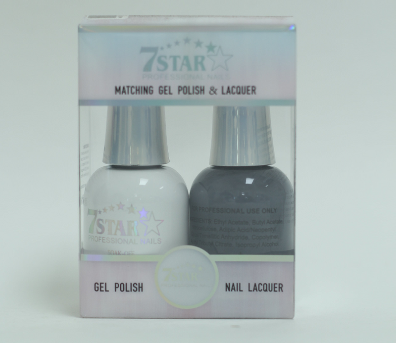 7Star Gel & Lacquer (#401-#437)