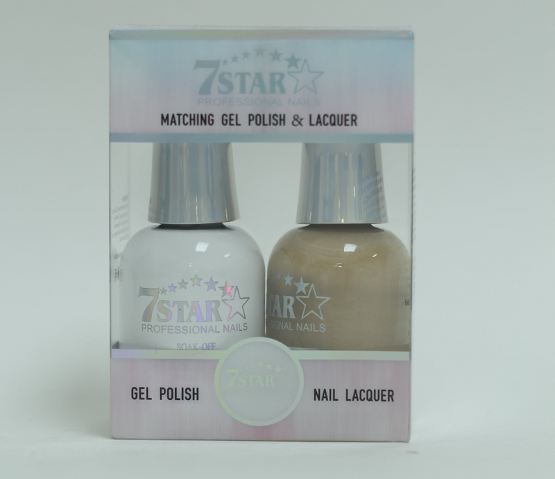 7Star Gel & Lacquer (#401-#437)