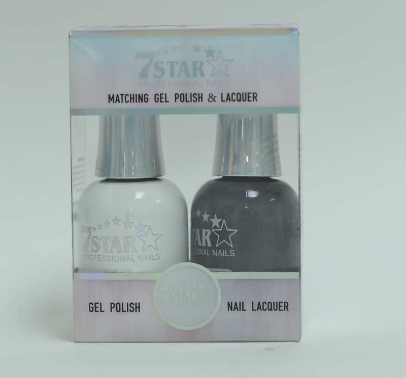 7Star Gel & Lacquer (#401-#437)