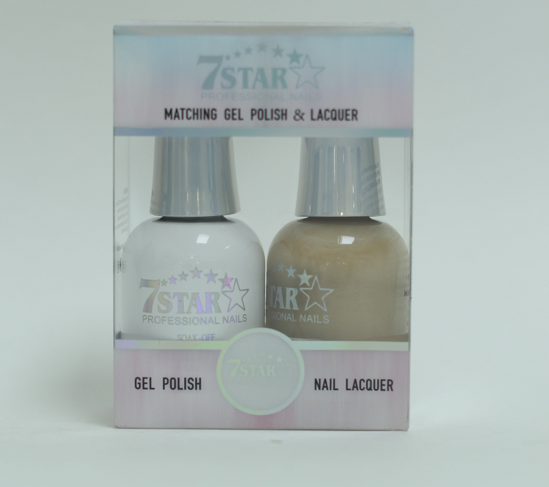 7Star Gel & Lacquer (#401-#437)