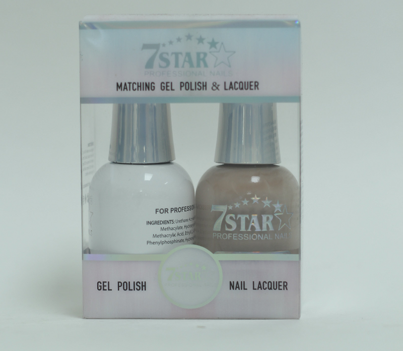 7Star Gel & Lacquer (#401-#437)