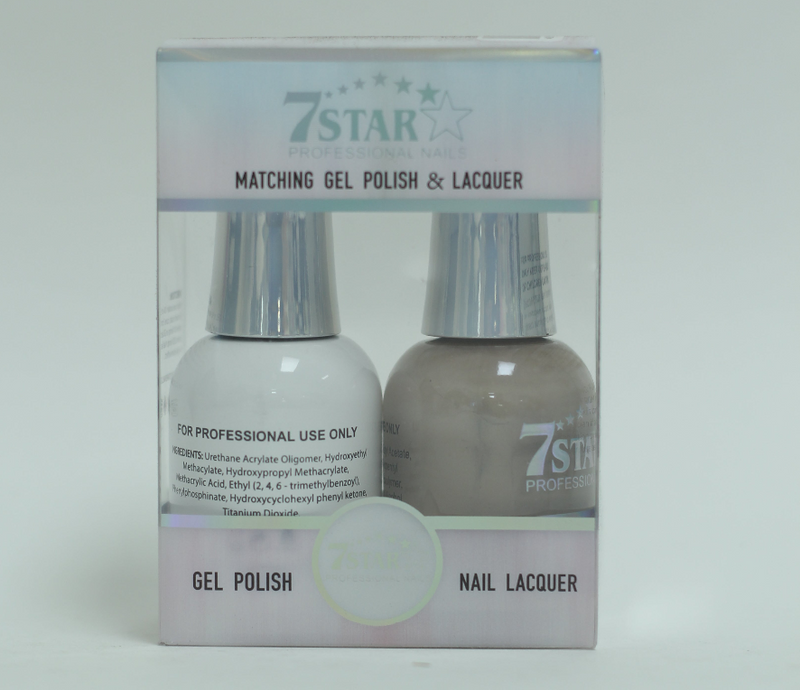 7Star Gel & Lacquer (#401-#437)