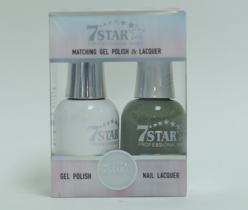 7Star Gel & Lacquer (#401-#437)