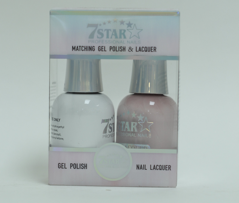 7Star Gel & Lacquer (#401-#437)
