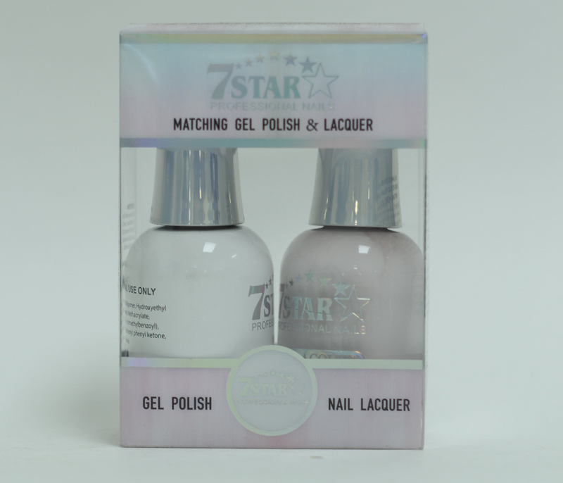 7Star Gel & Lacquer (#401-#437)