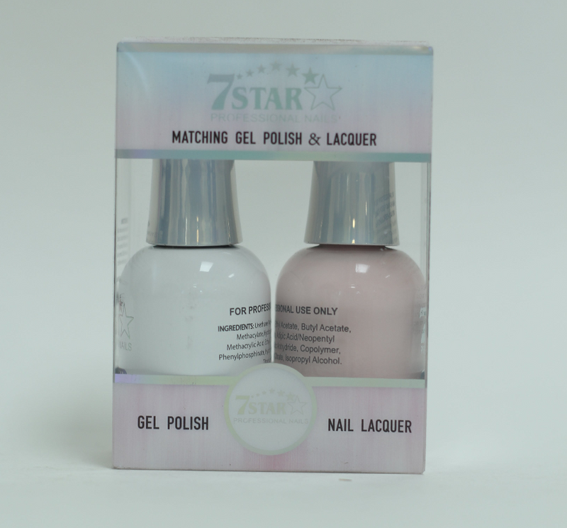 7Star Gel & Lacquer (#401-#437)
