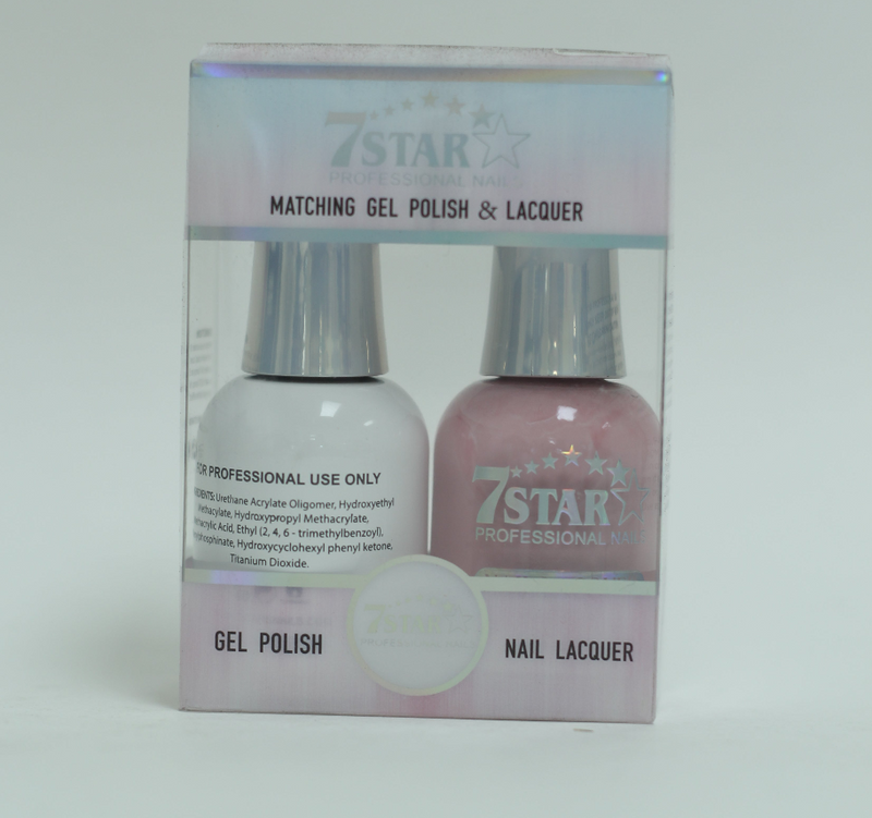 7Star Gel & Lacquer (#401-#437)