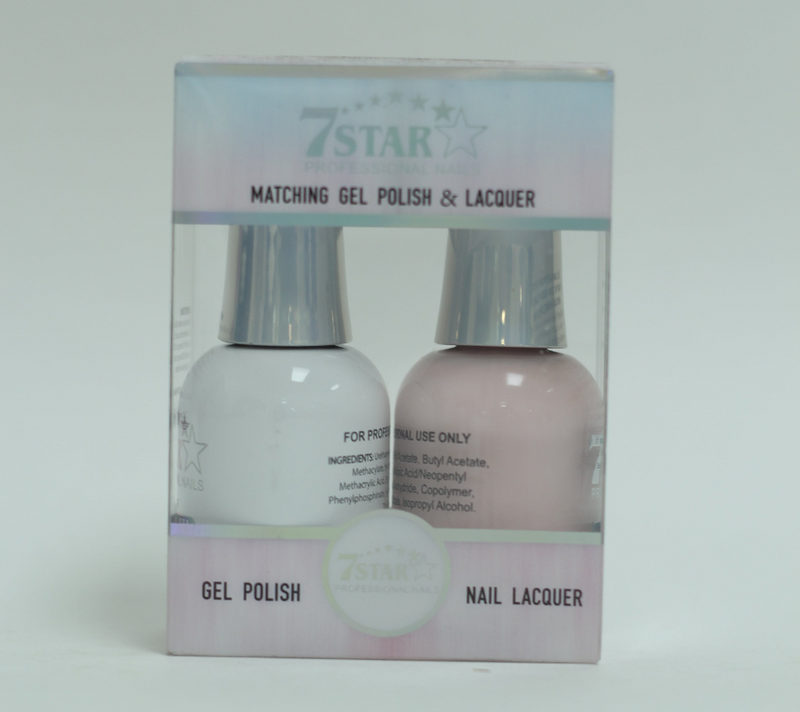 7Star Gel & Lacquer (#401-#437)