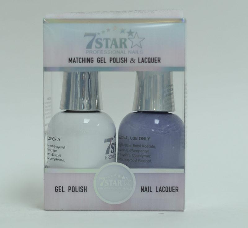 7Star Gel & Lacquer (#401-#437)