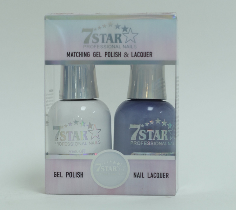 7Star Gel & Lacquer (#401-#437)
