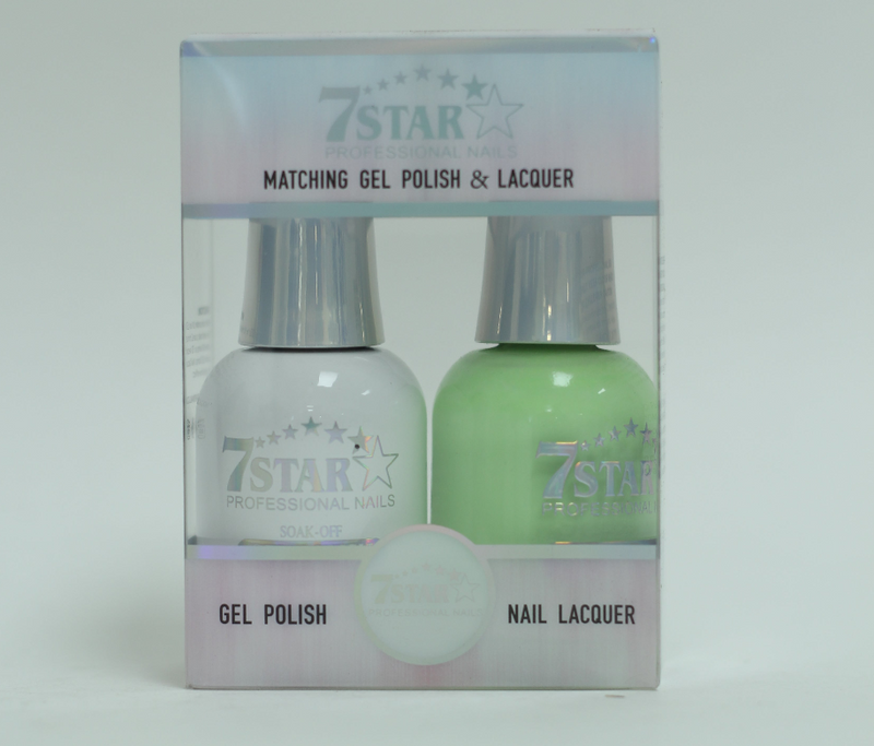 7Star Gel & Lacquer (#401-#437)