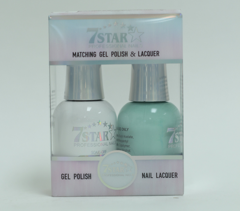 7Star Gel & Lacquer (#401-#437)