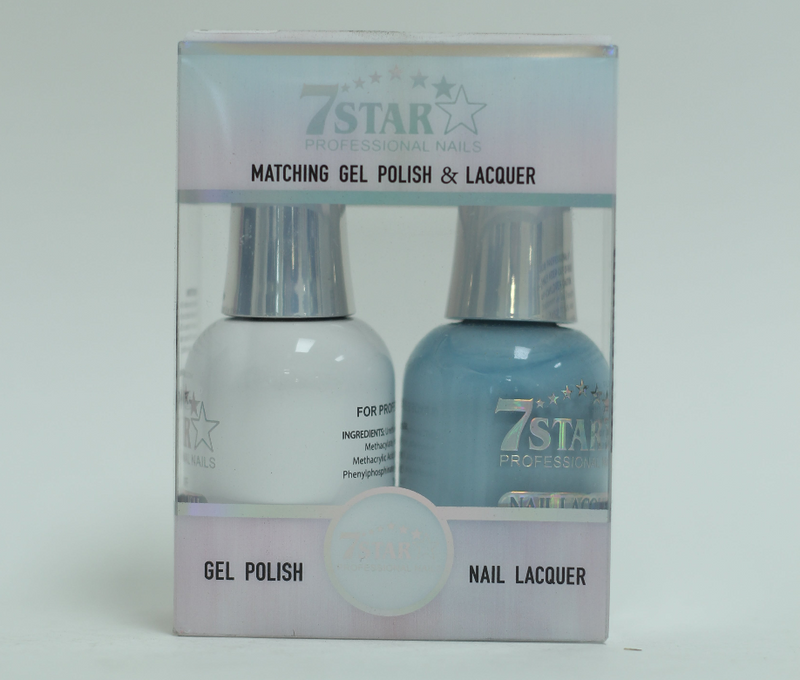 7Star Gel & Lacquer (#401-#437)