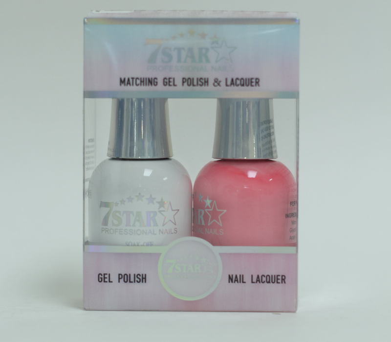 7Star Gel & Lacquer (#401-#437)