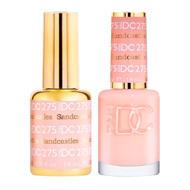 DND DC Gel & Lacquer (