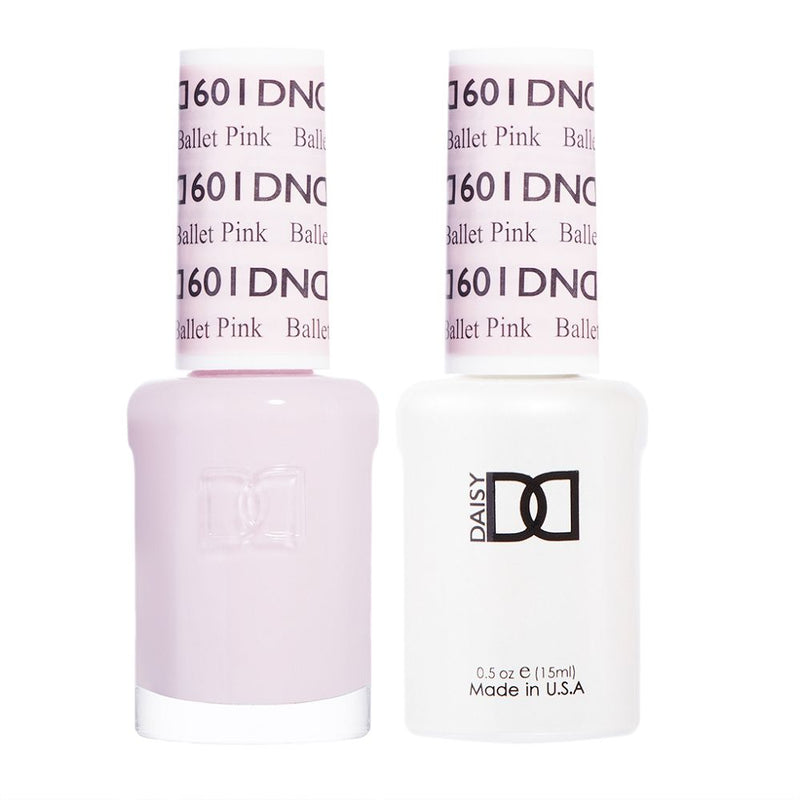 DND Daisy Gel & Lacquer (