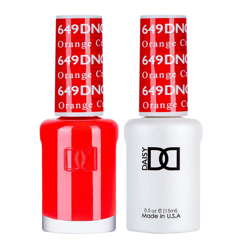 DND Daisy Gel & Lacquer (