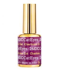 DND DC Cat Eyes Gel (